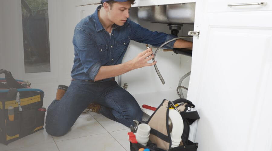 Local water heater installation in Amberson, PA